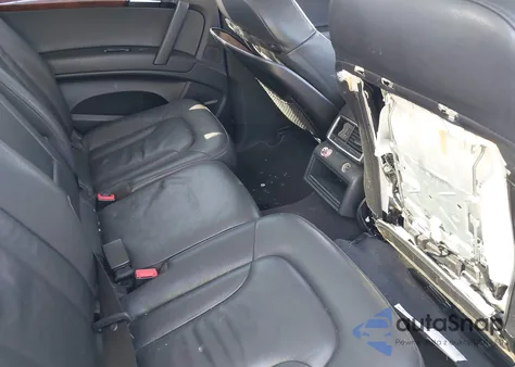 2013 Audi Q7 3.0T Premium из США, поврежденный, VIN WA1LGAFE6DD012289